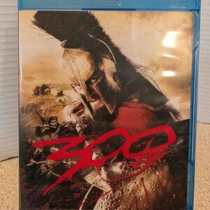 300 Blu-Ray